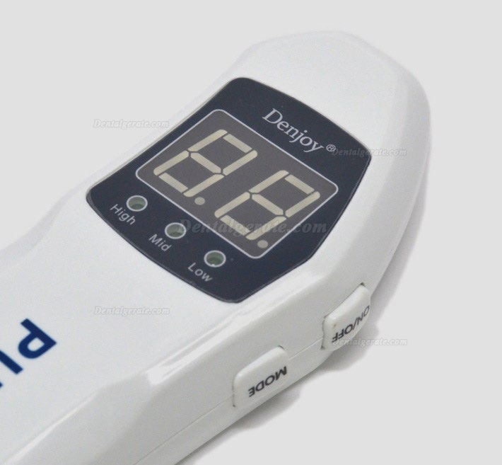 Denjoy&reg; Vitalit&auml;t Zahnpula Tester